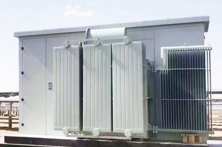 汉沽风力/光伏变电站