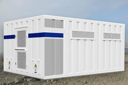 汉沽逆变升压一体机